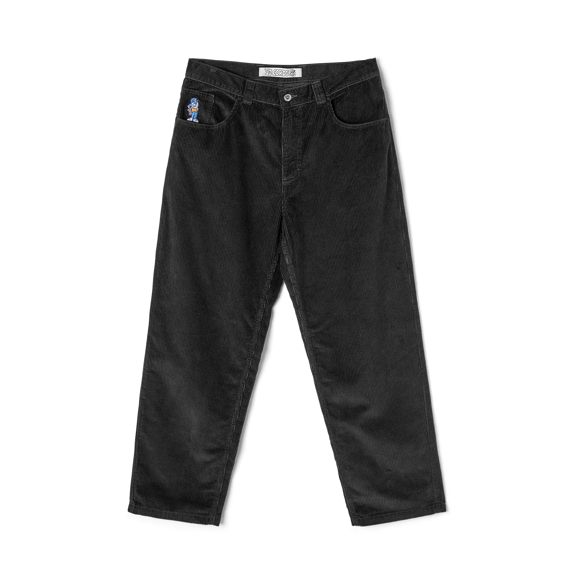 POLAR '93! CORDS BLACK