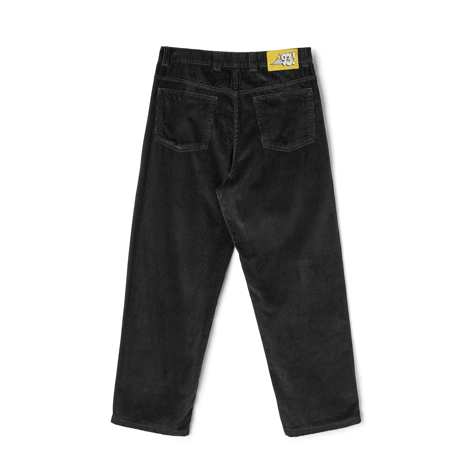 POLAR '93! CORDS BLACK - Image 2