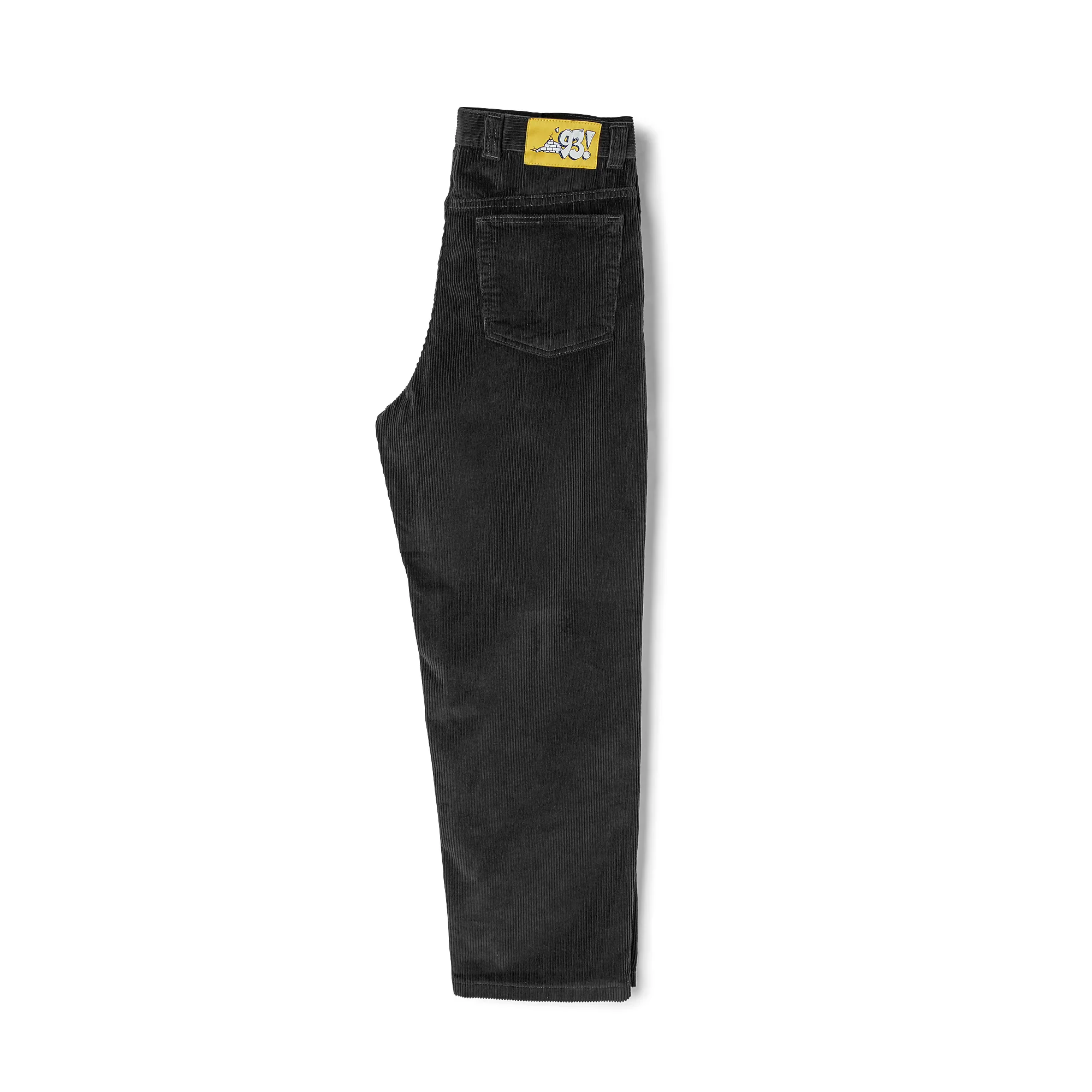 POLAR '93! CORDS BLACK - Image 3