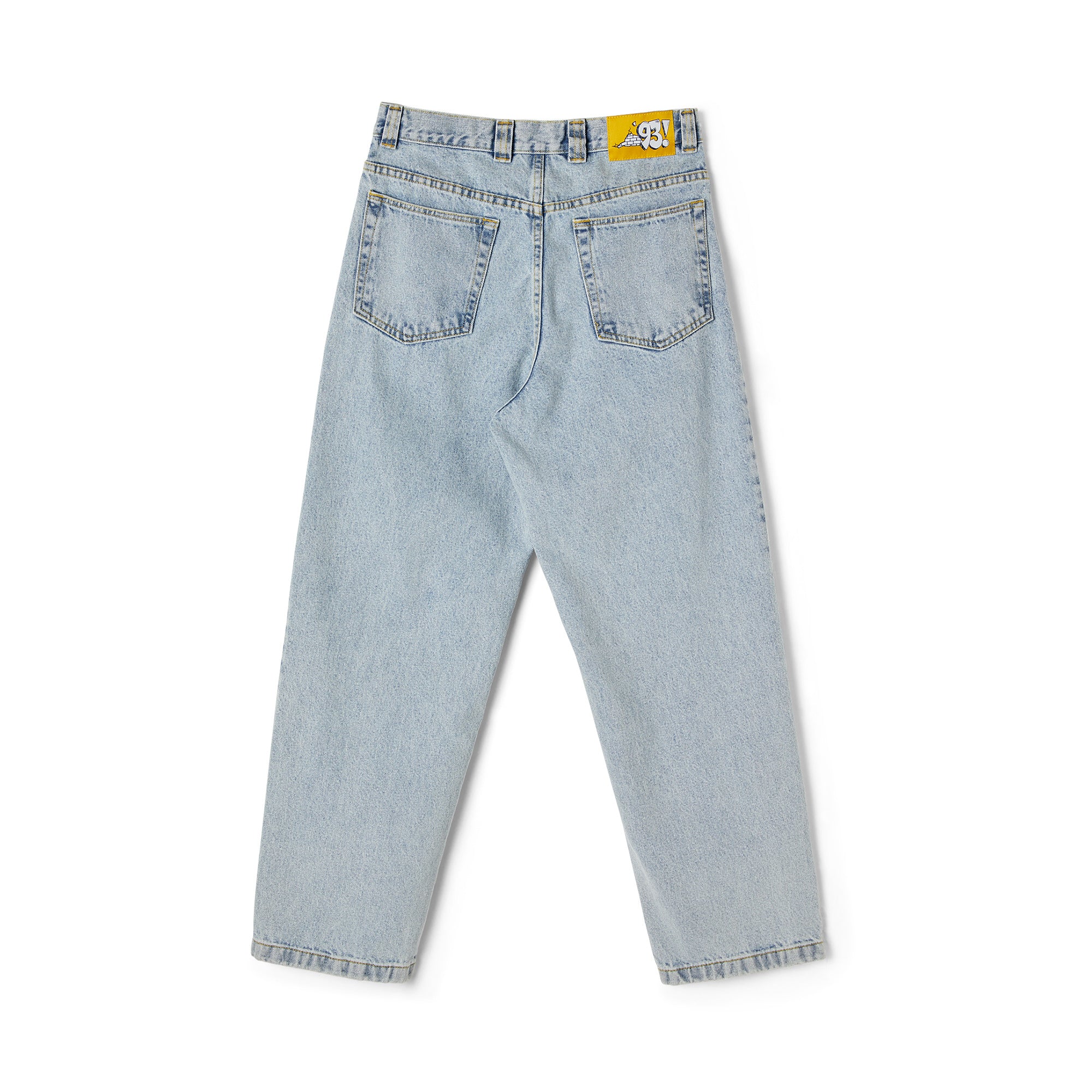 POLAR '93! DENIM LIGHT BLUE - Image 2