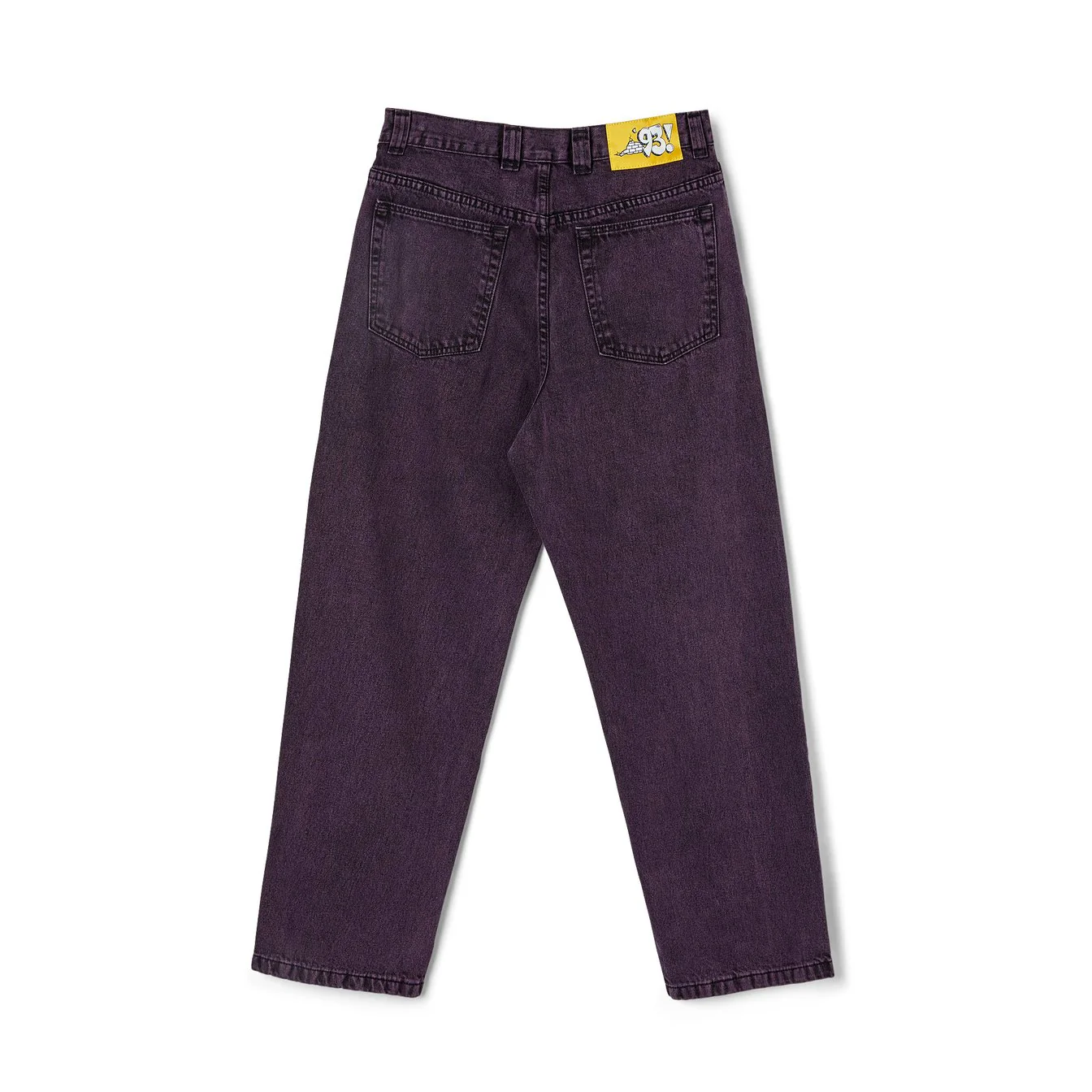POLAR '93! DENIM PURPLE BLACK - Image 2