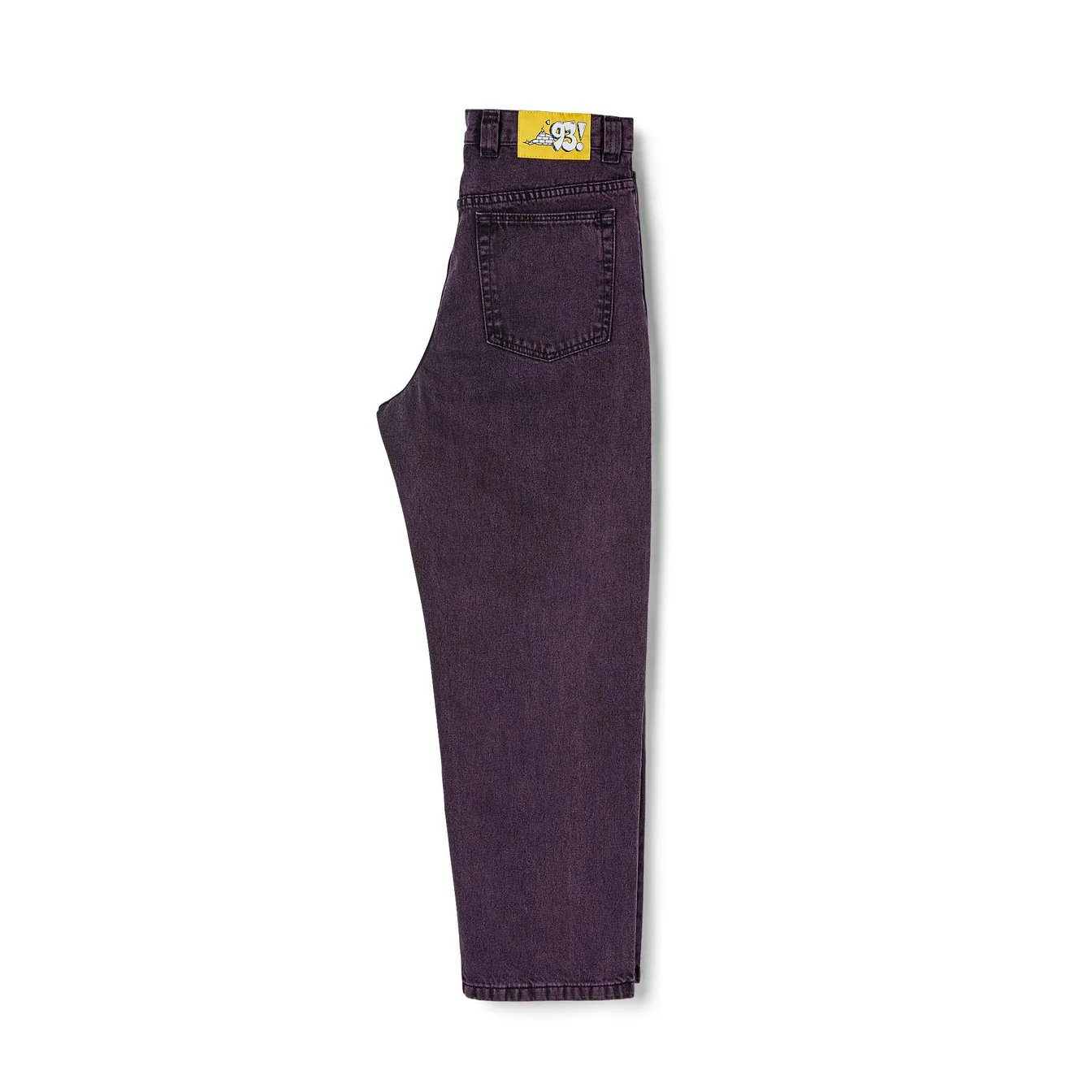 POLAR '93! DENIM PURPLE BLACK - Image 3