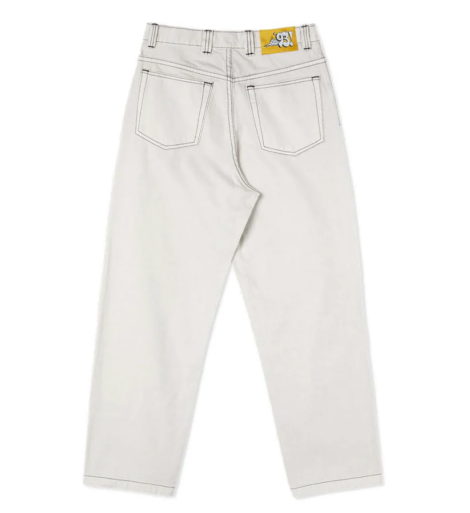 POLAR '93! DENIM WASHED WHITE - Image 2