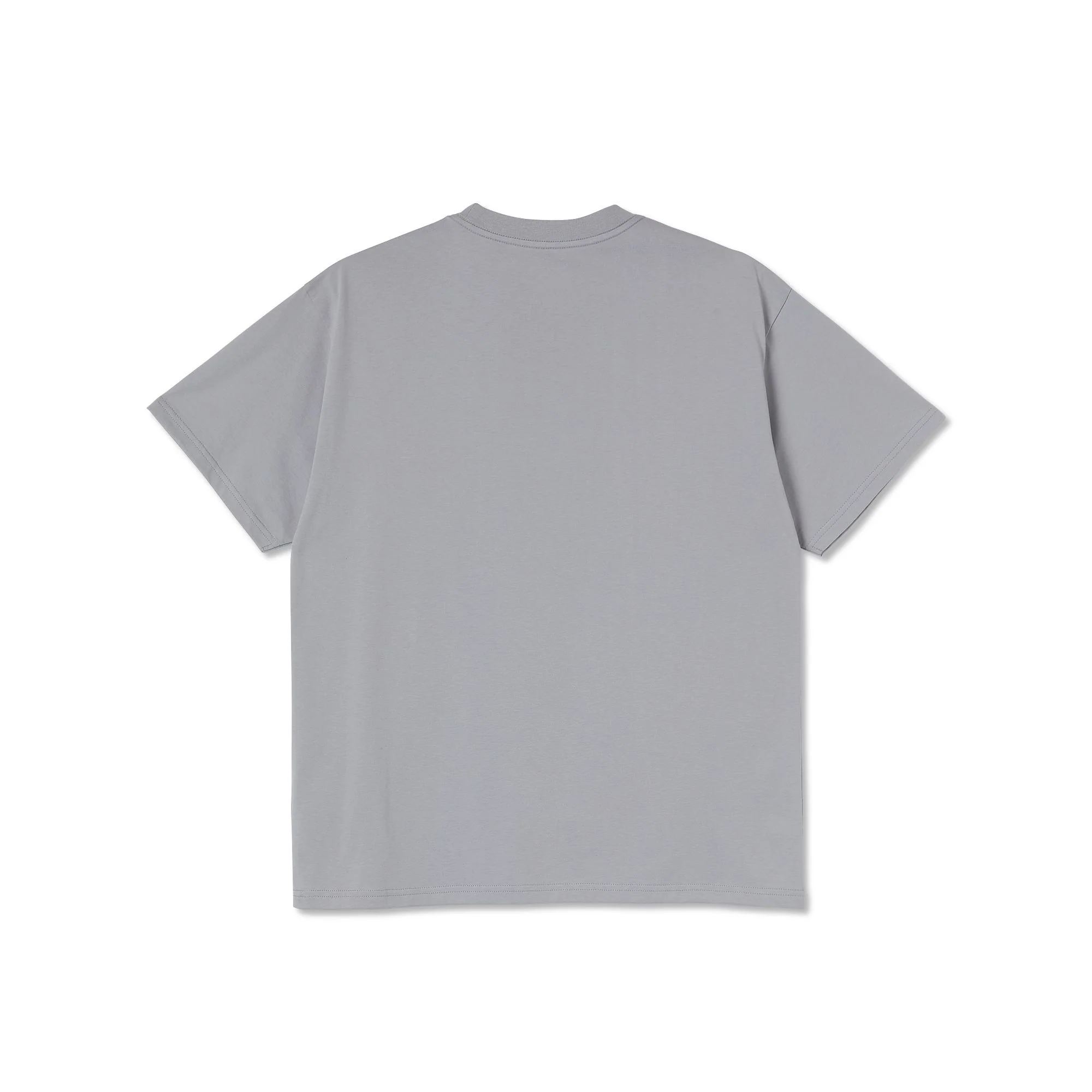 POLAR ANYTHING GOOD? T-SHIRT SILVER - Image 2