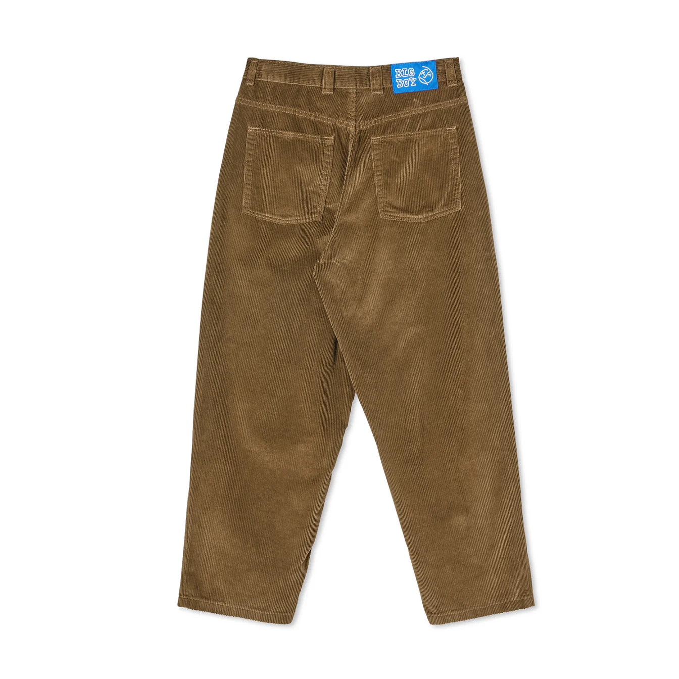 POLAR BIG BOY CORDS BRASS - Image 2