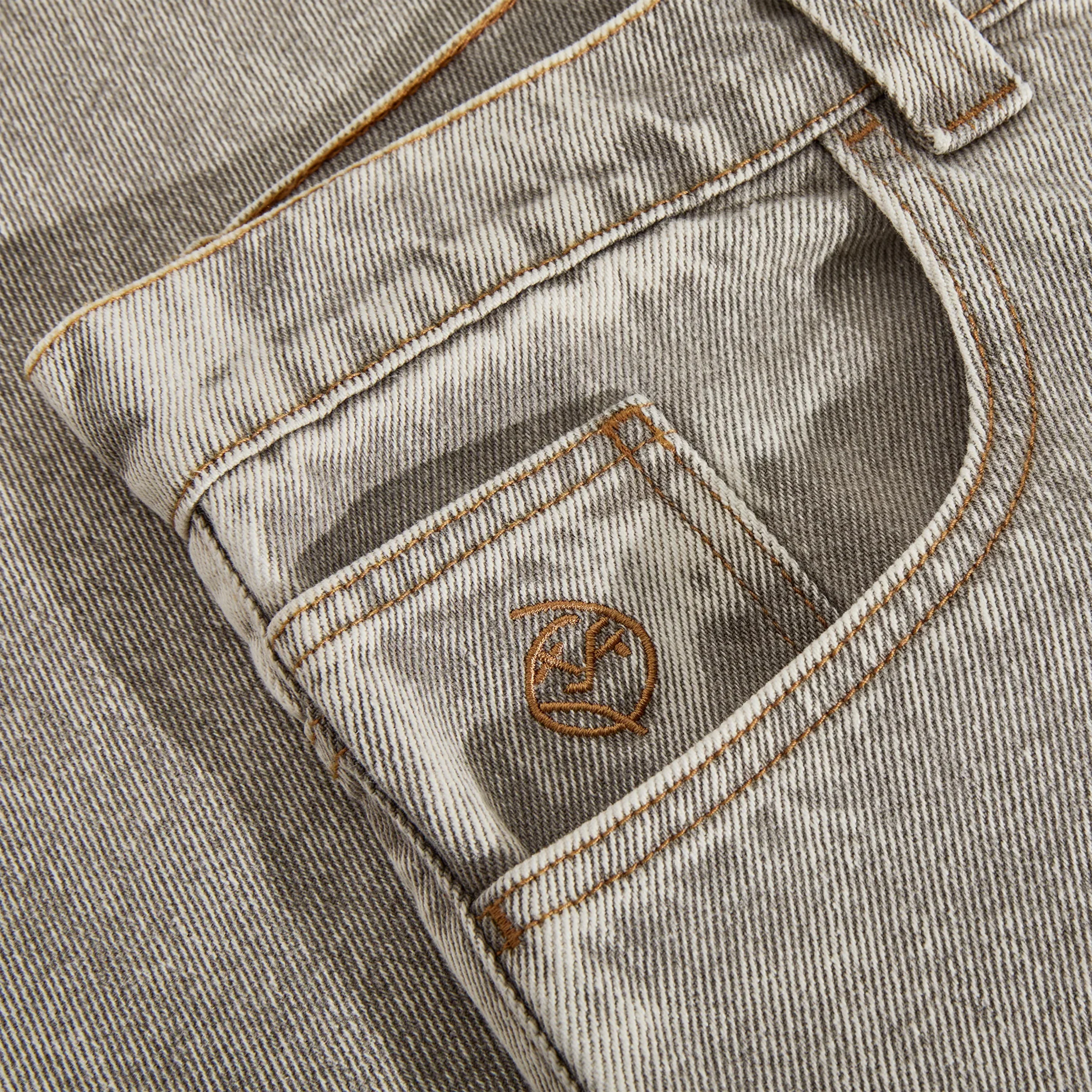 POLAR BIG BOY JEANS ACID BEIGE - Image 2