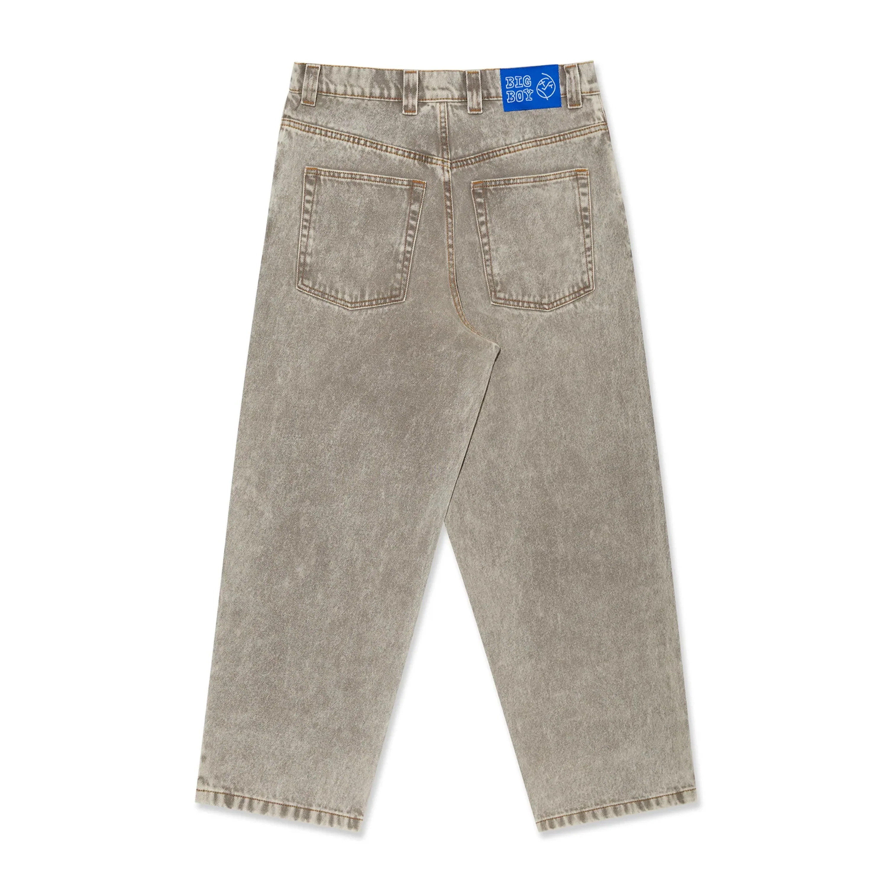 POLAR BIG BOY JEANS ACID BEIGE - Image 4