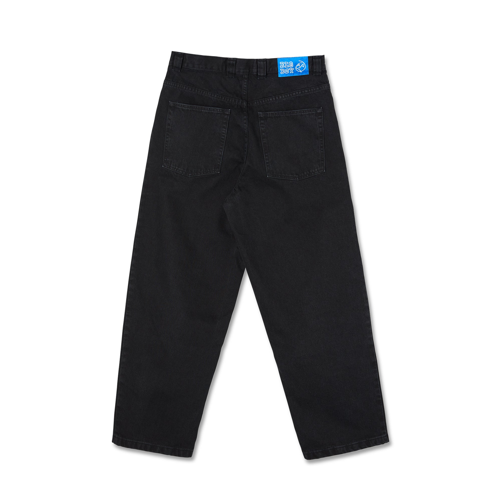 POLAR BIG BOY JEANS PITCH BLACK - Image 2