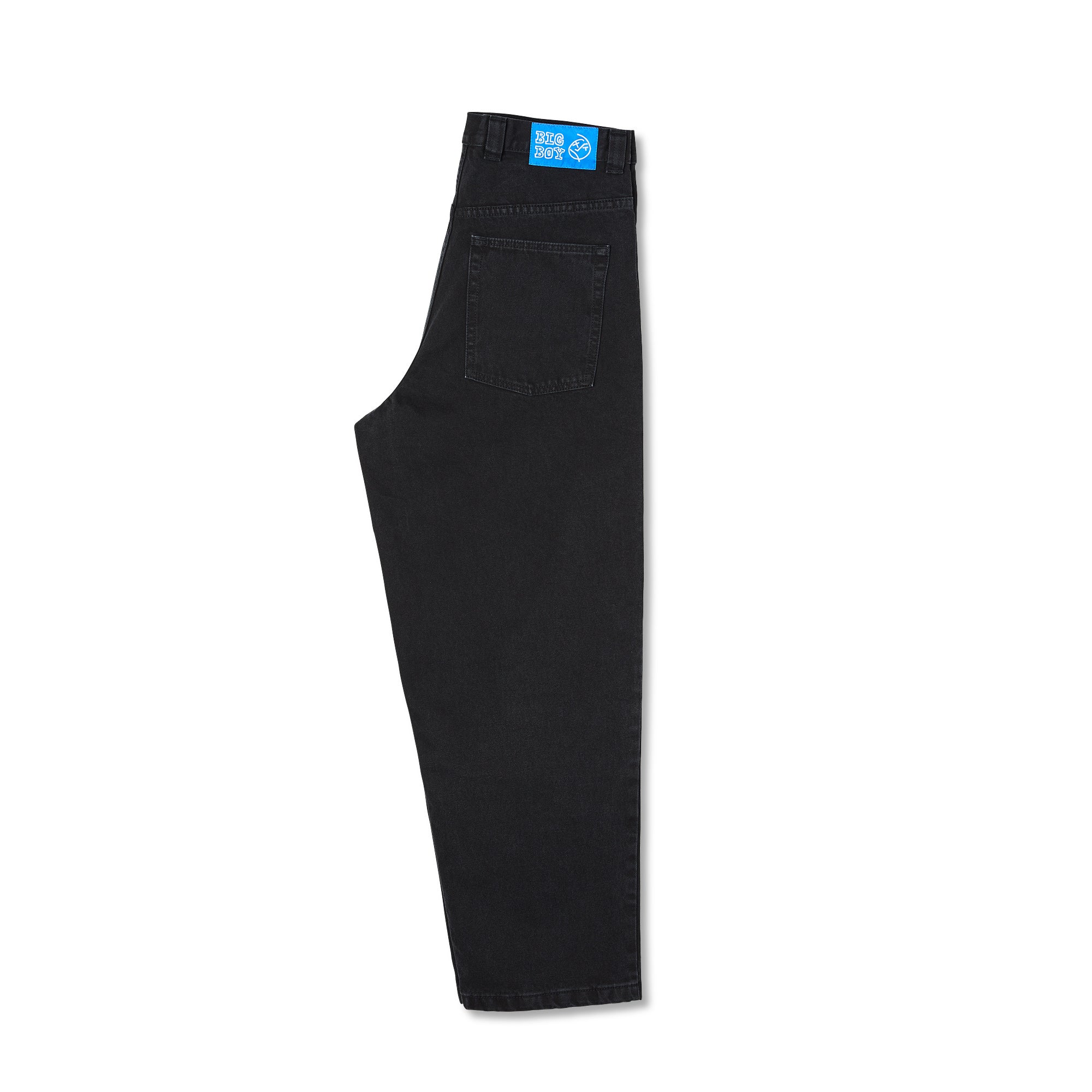 POLAR BIG BOY JEANS PITCH BLACK - Image 3