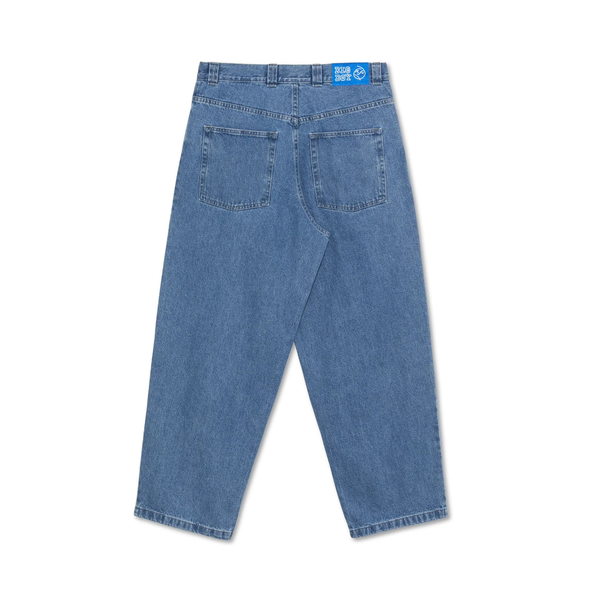 POLAR BIG BOY MID BLUE - Image 5