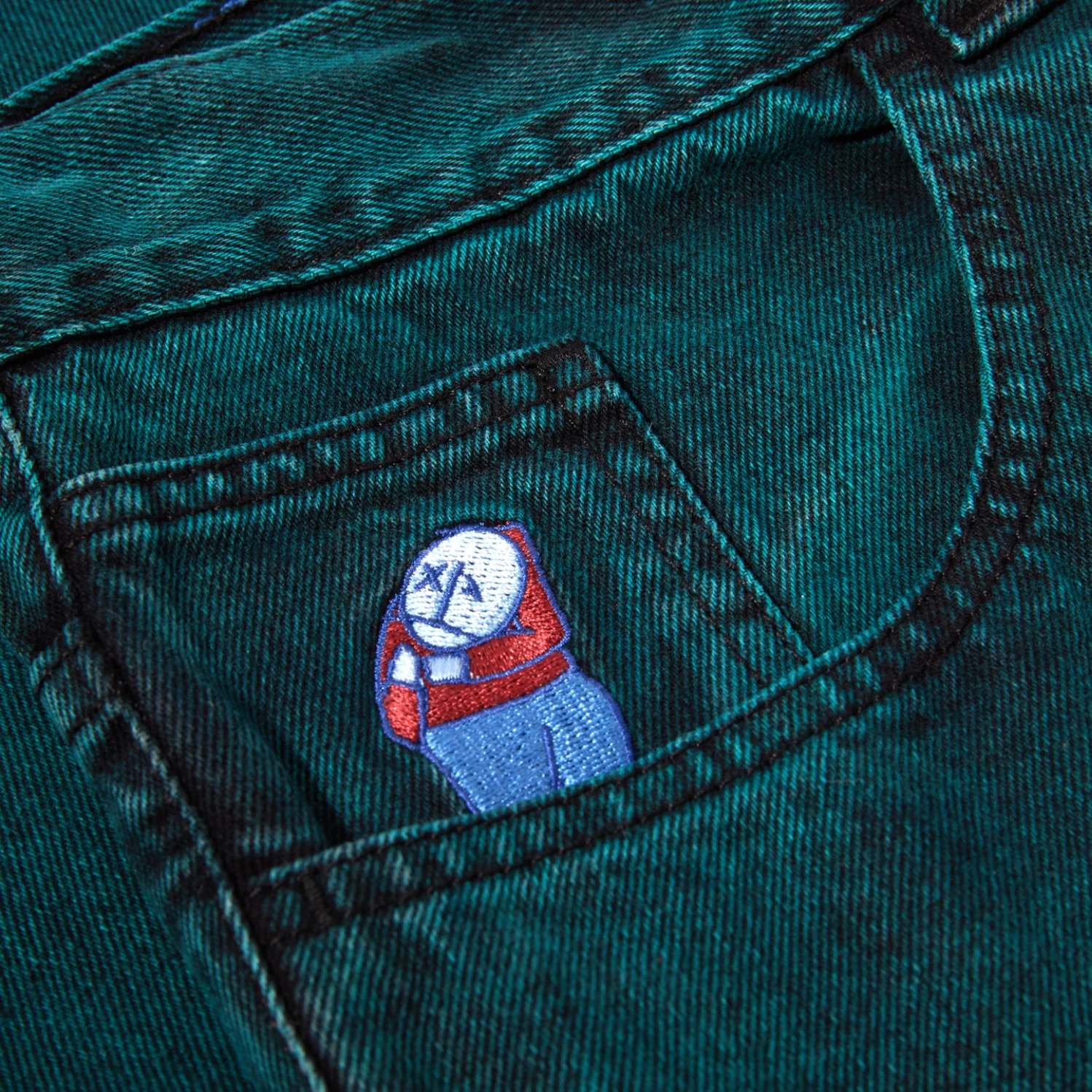 POLAR BIG BOY TEAL BLACK - Image 3