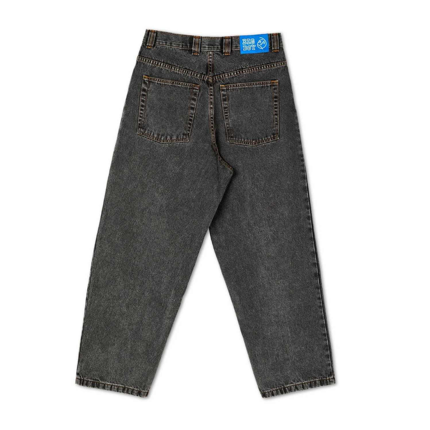 POLAR BIG BOY WASHED BLACK - Image 2
