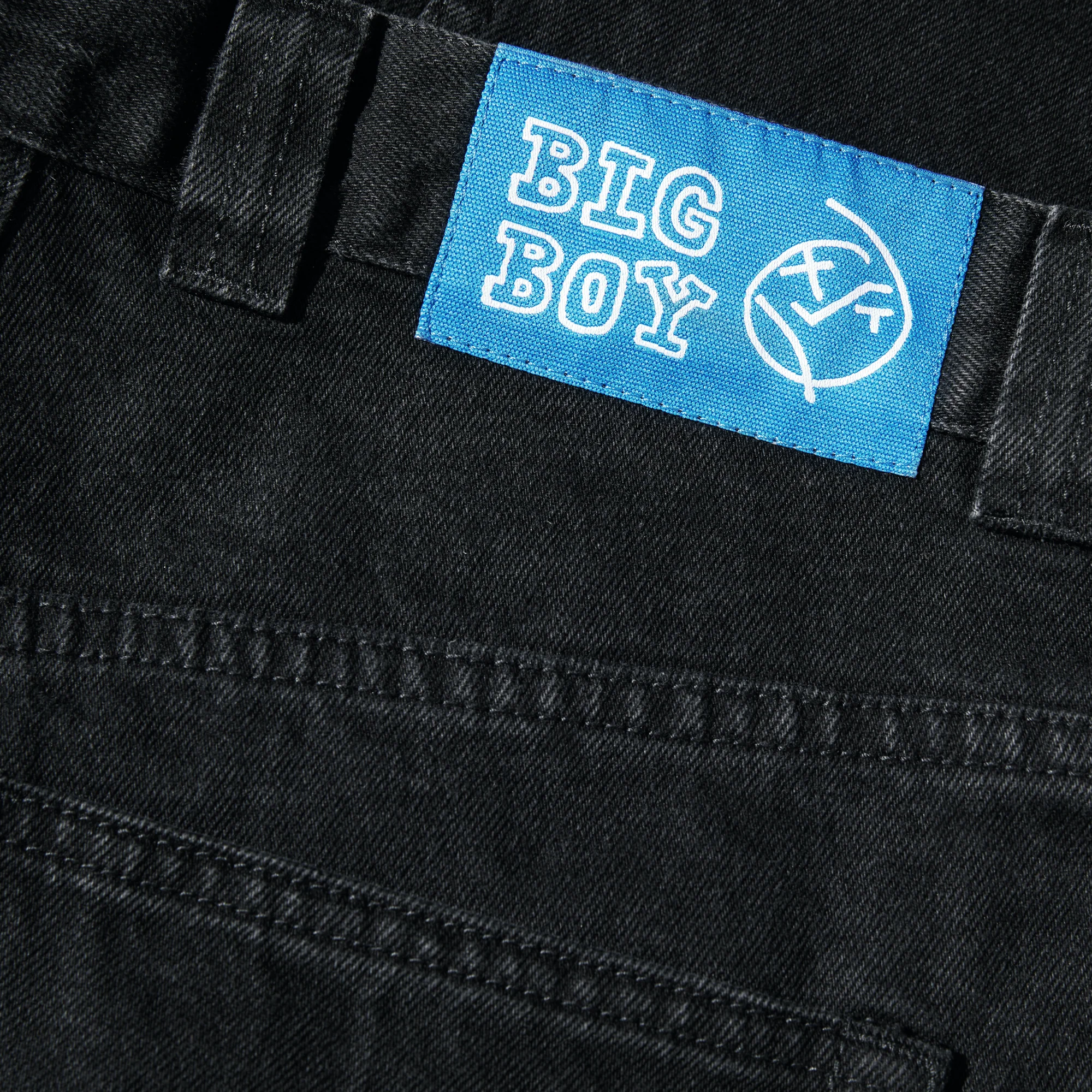 POLAR BIG BOYS PITCH BLACK - Image 4