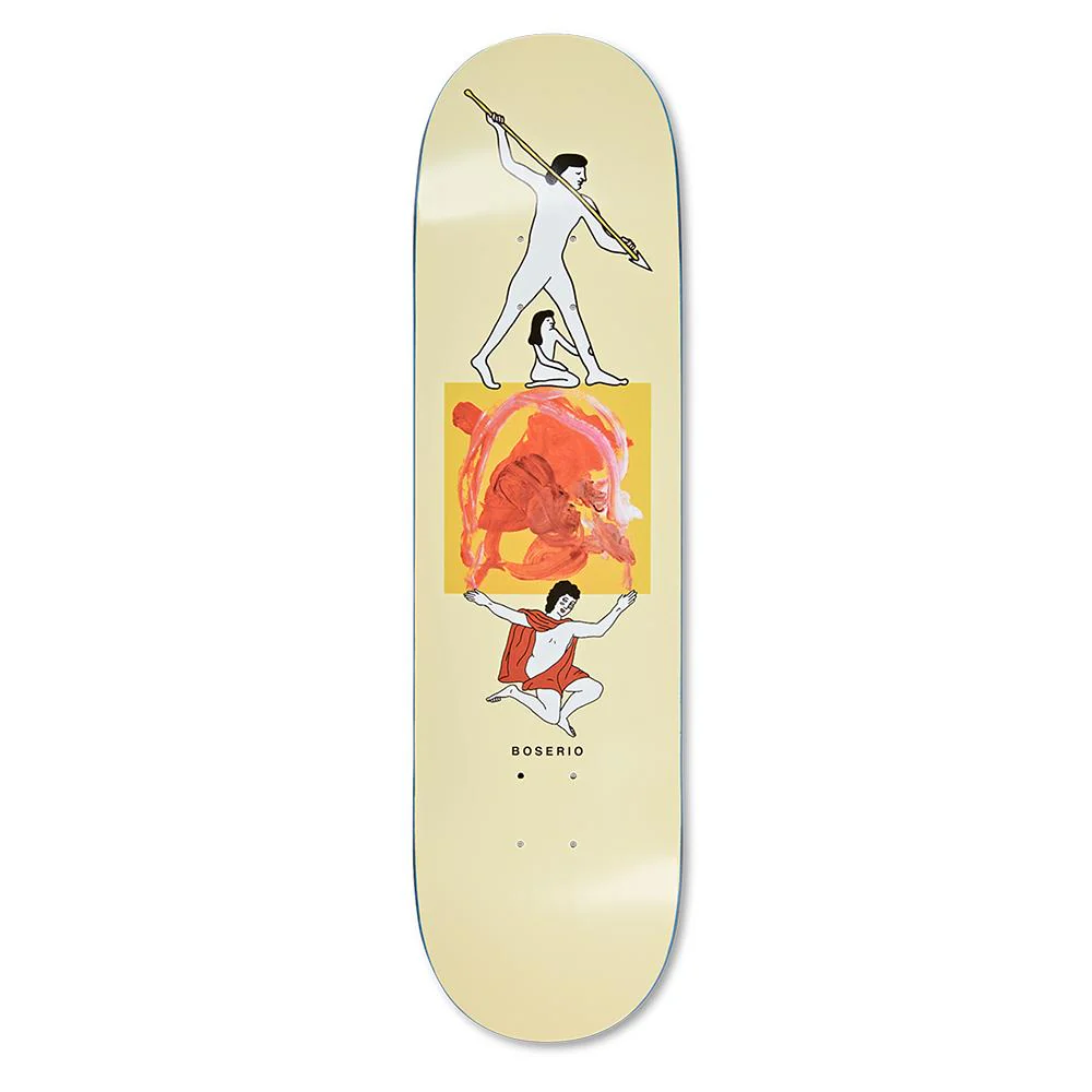 POLAR BOSERIO FAMILY CREAM
