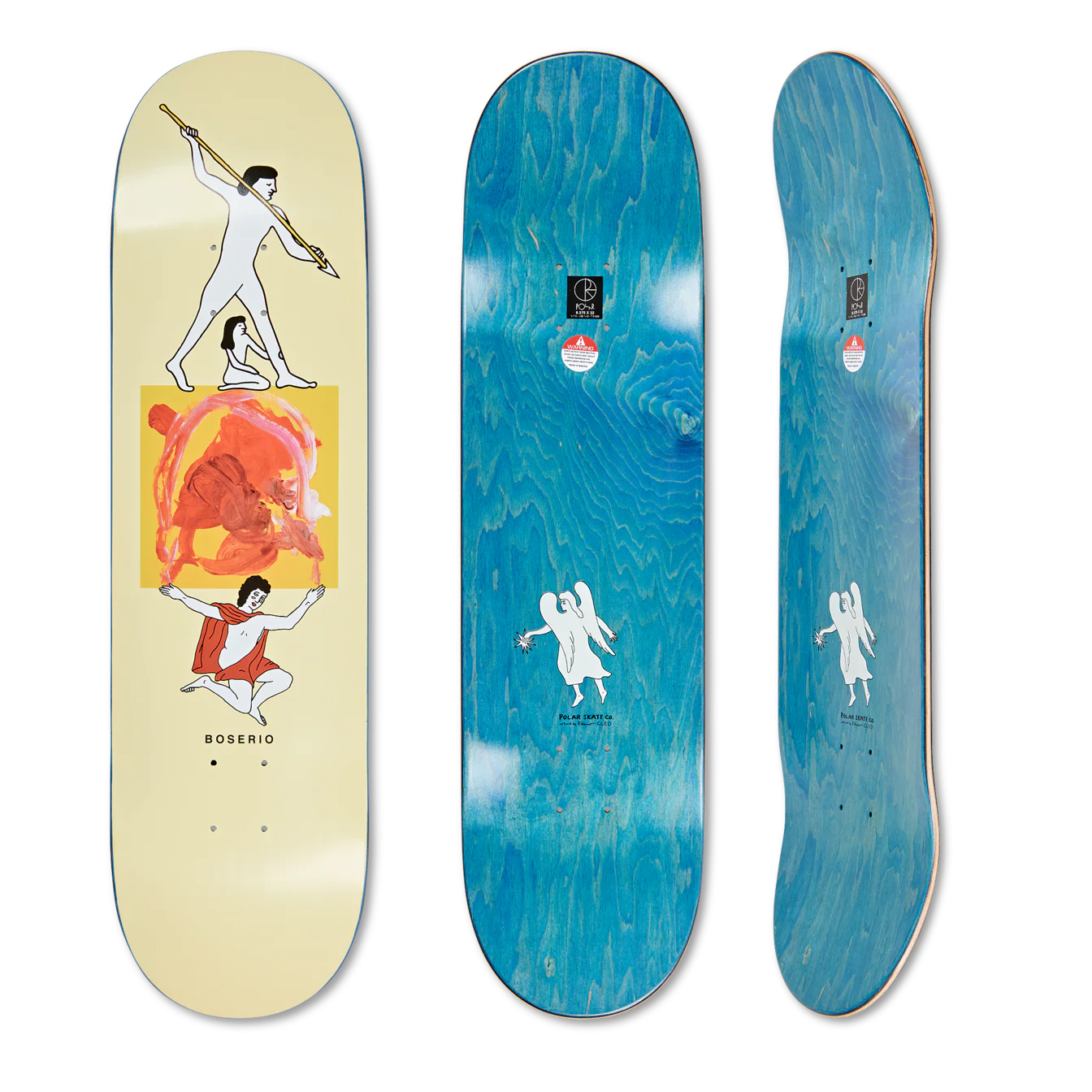 POLAR BOSERIO FAMILY CREAM - Image 2
