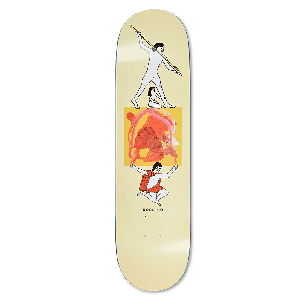 POLAR BOSERIO FAMILY CREAM P2