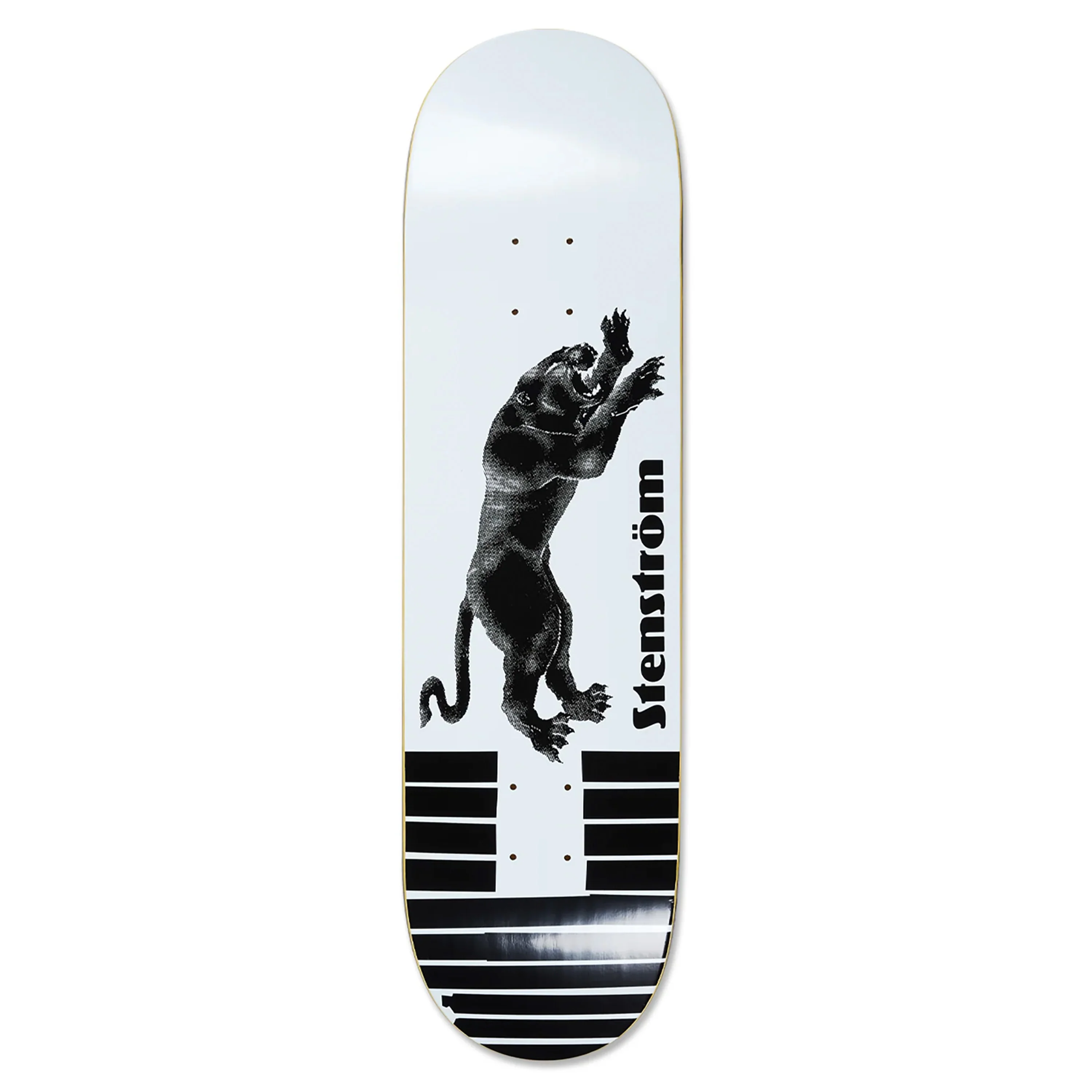 POLAR DAVID STENSTRÖM TAPE AND PANTHER WHITE