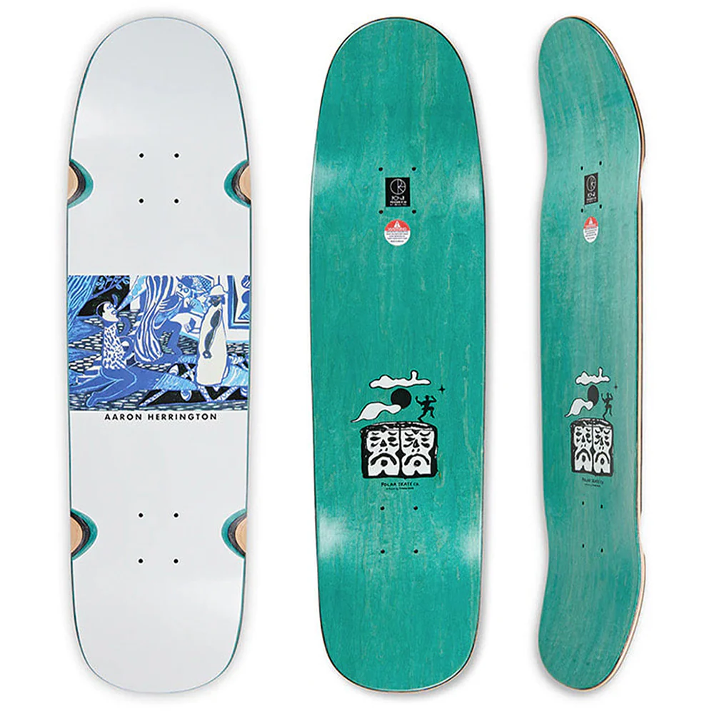 POLAR HERRINGTON SERENADE P9 WHEEL WELLS - Image 2