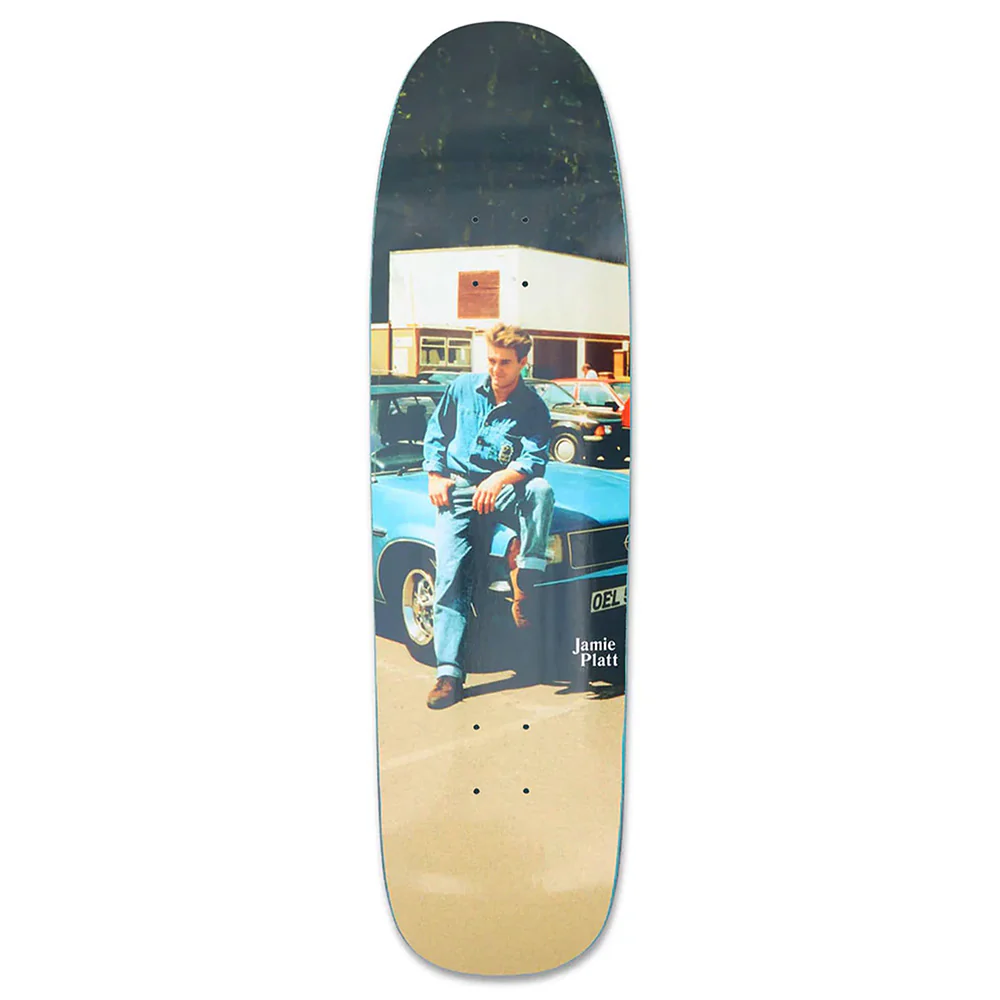 POLAR JAMIE PLATT DAD P9