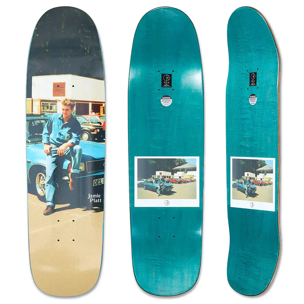 POLAR JAMIE PLATT DAD P9 - Image 2