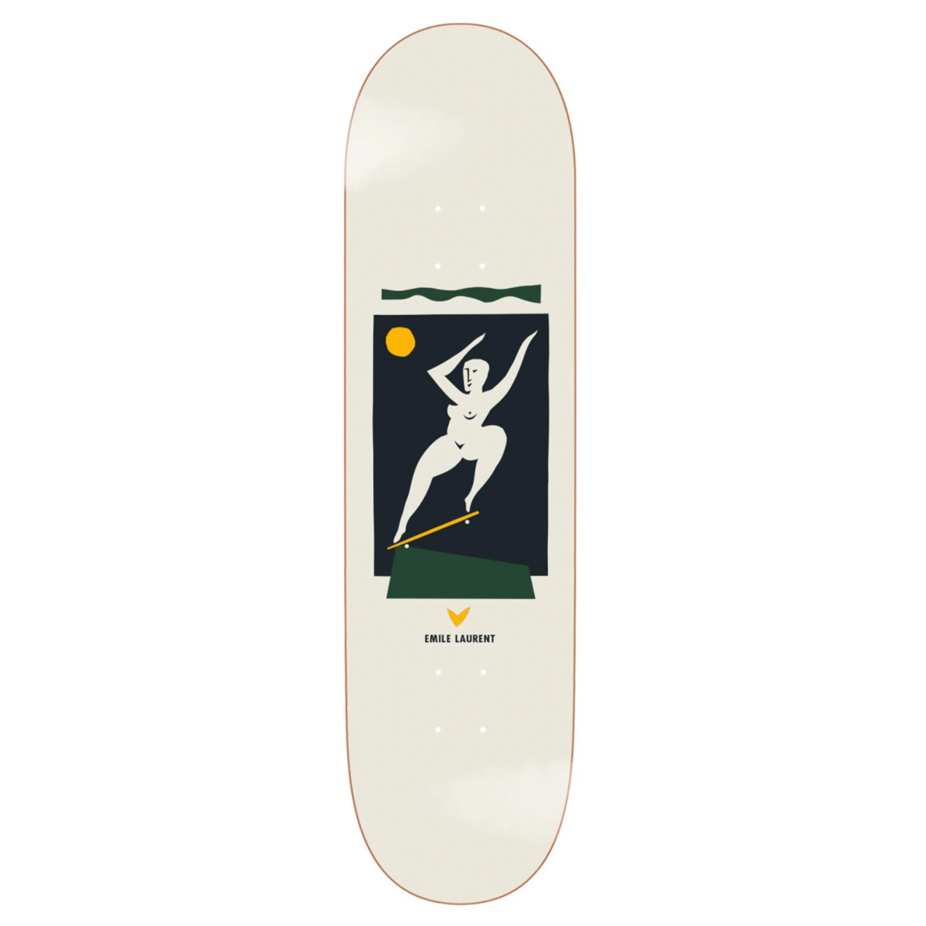POLAR LAURENT CROOKS CREAM