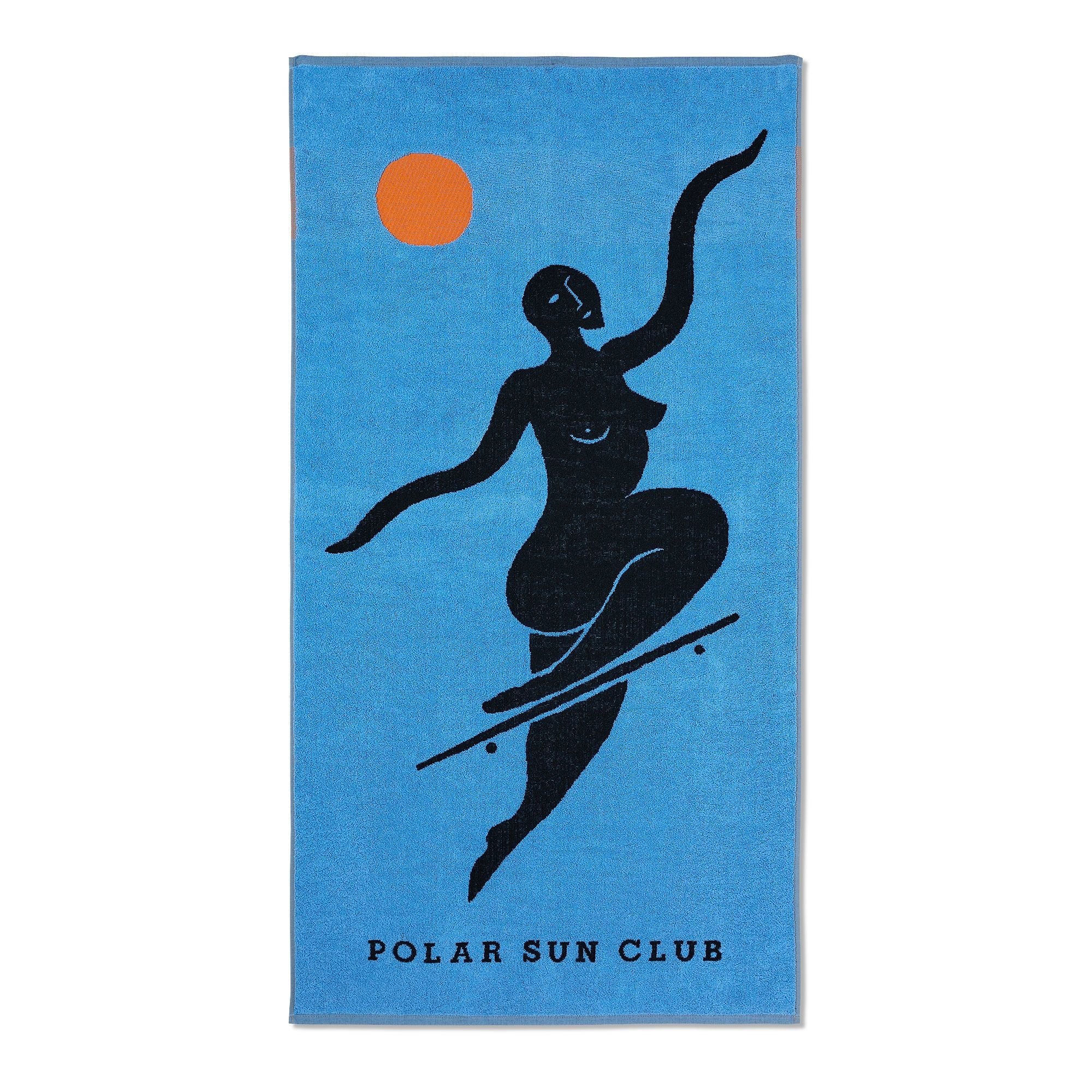 POLAR NO COMPLIES FOREVER BEACH TOWEL