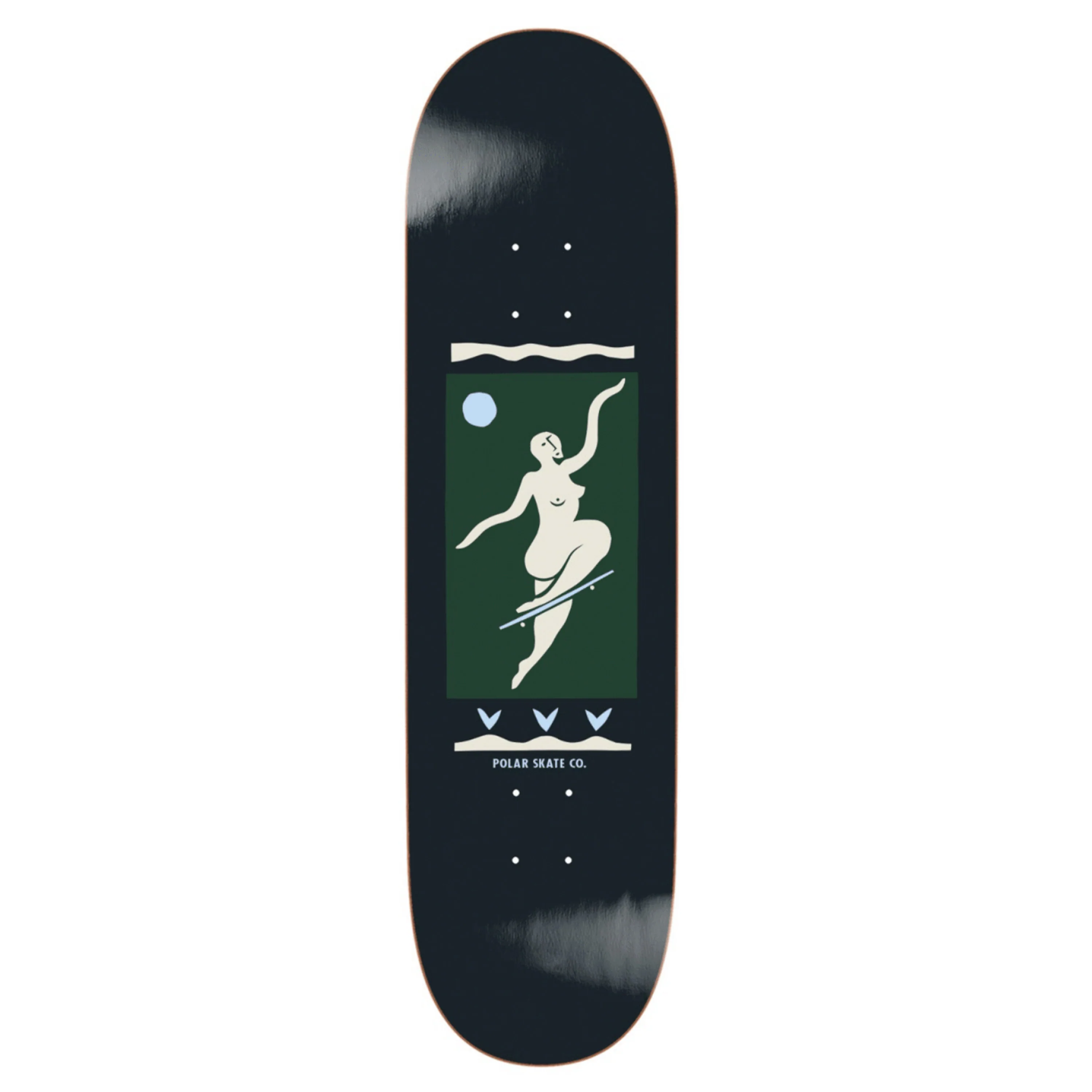 POLAR NO COMPLIES FOREVER BLACK