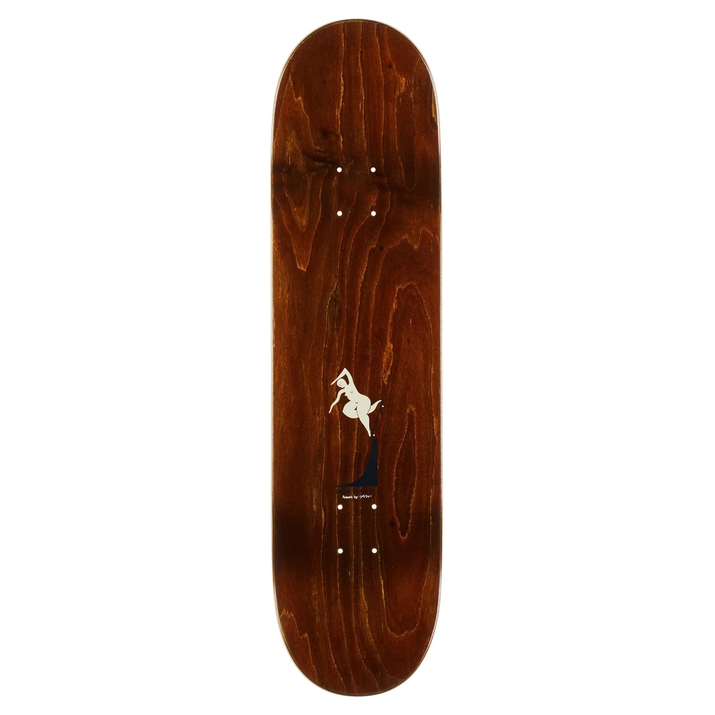 POLAR ROZENBERG BS NOSEBLUNT BURNT RED - Image 2