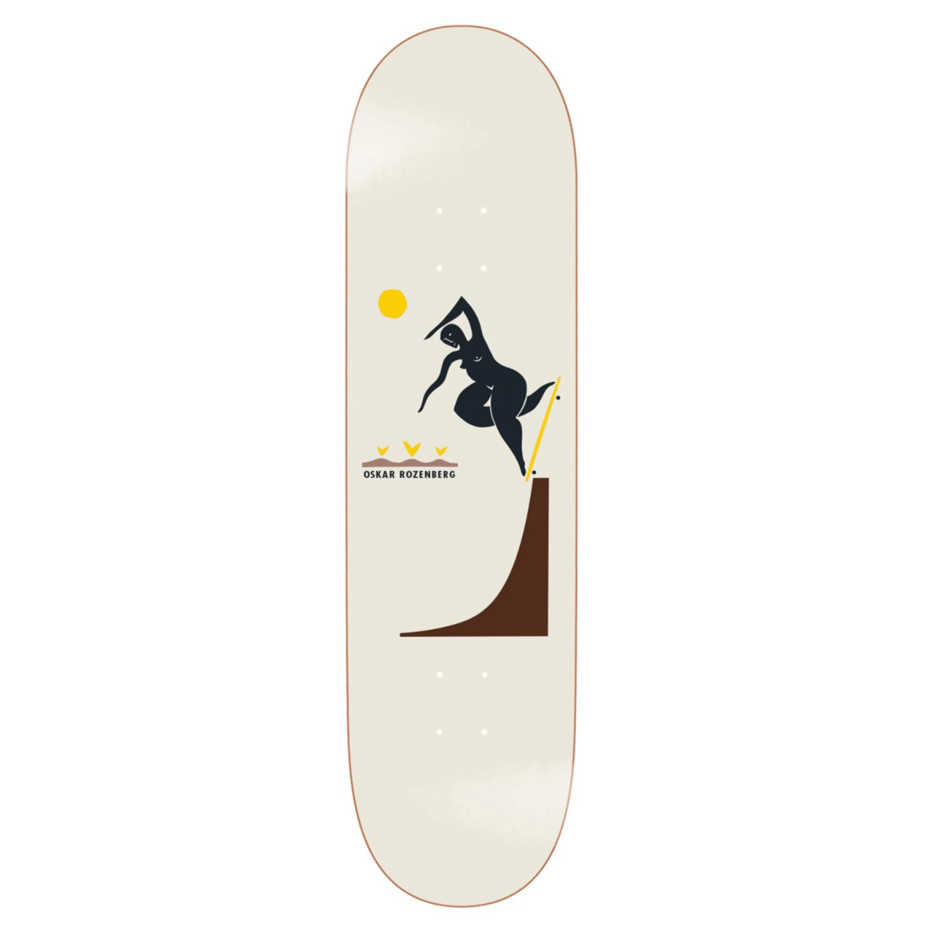 POLAR ROZENBERG BS NOSEBLUNT CREAM