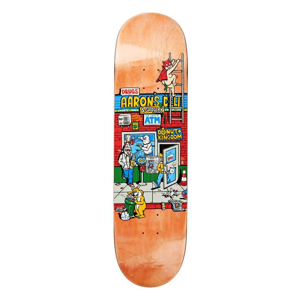 Polar Skate Co Aaron Herrington Aaron's Deli 8.25