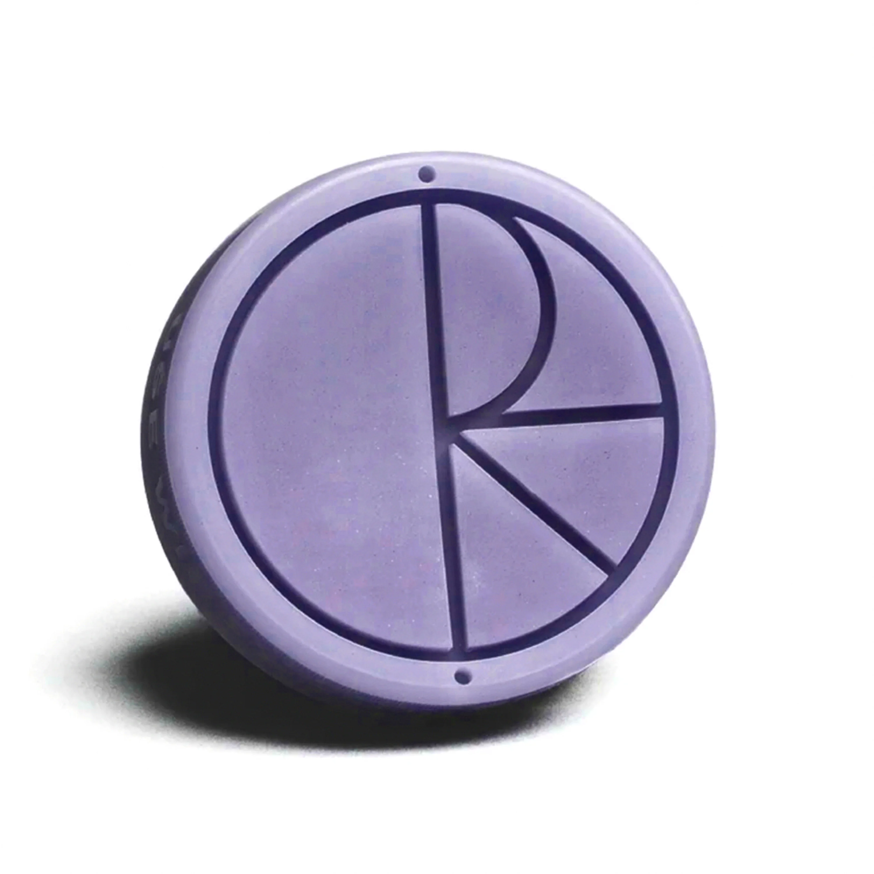 POLAR 'USE WISELY' WAX PURPLE