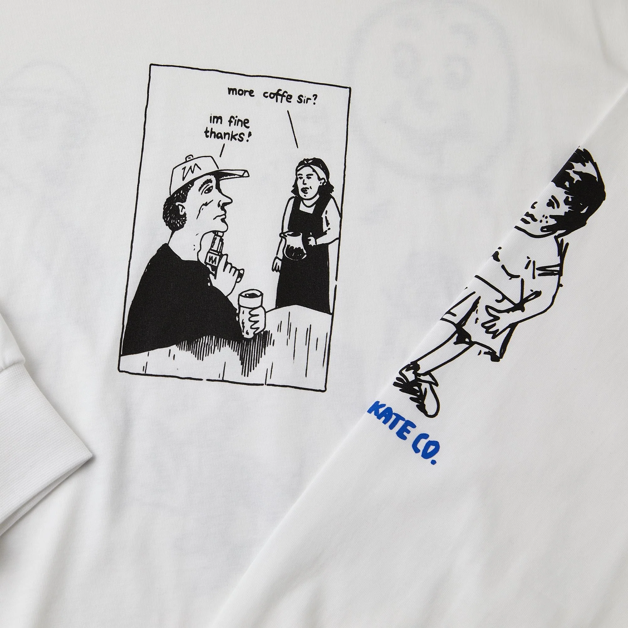 POLAR YEAR 2020 LONG SLEEVE WHITE - Image 3