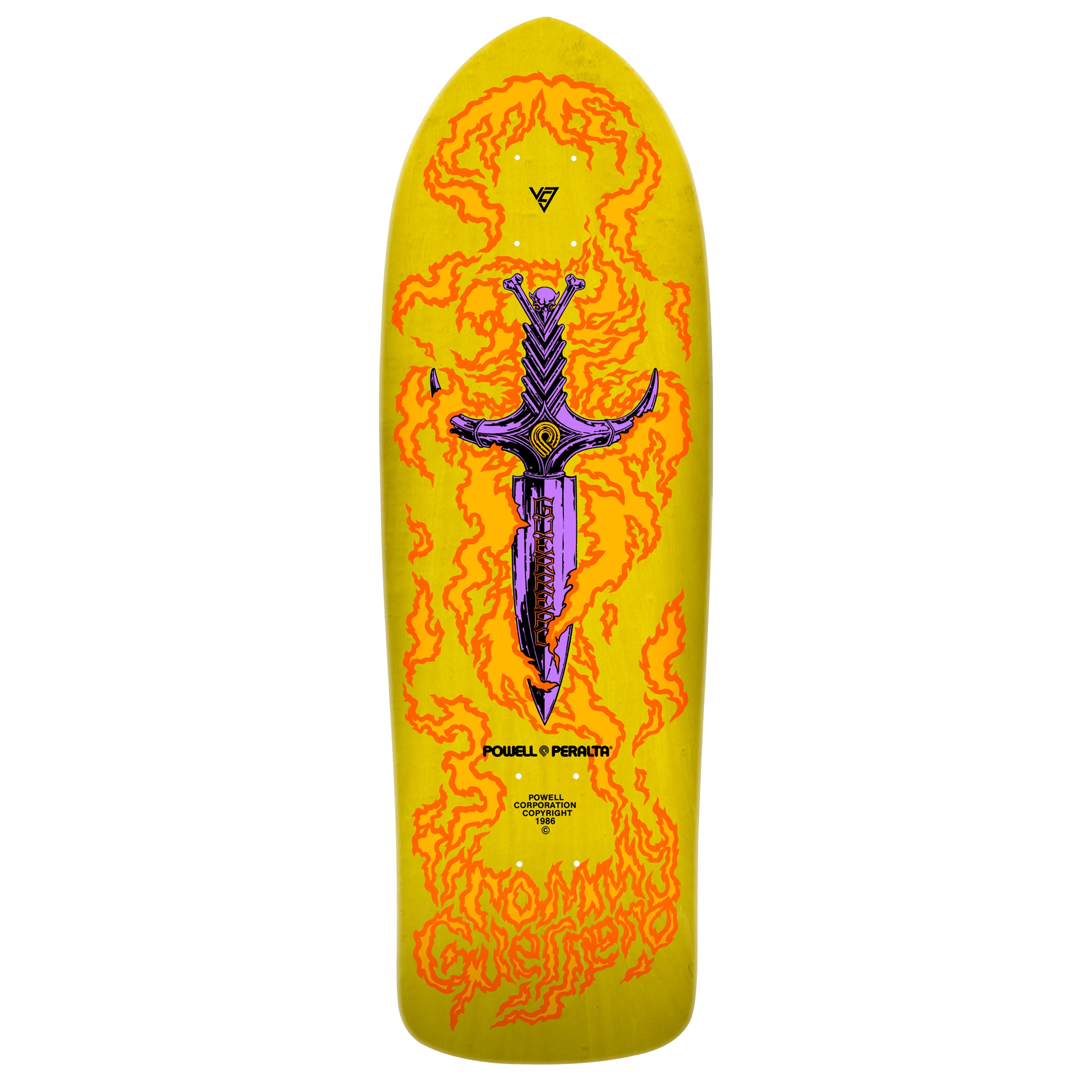 POWELL PERALTA BONES BRIGADE SERIES 15 GUERRERO