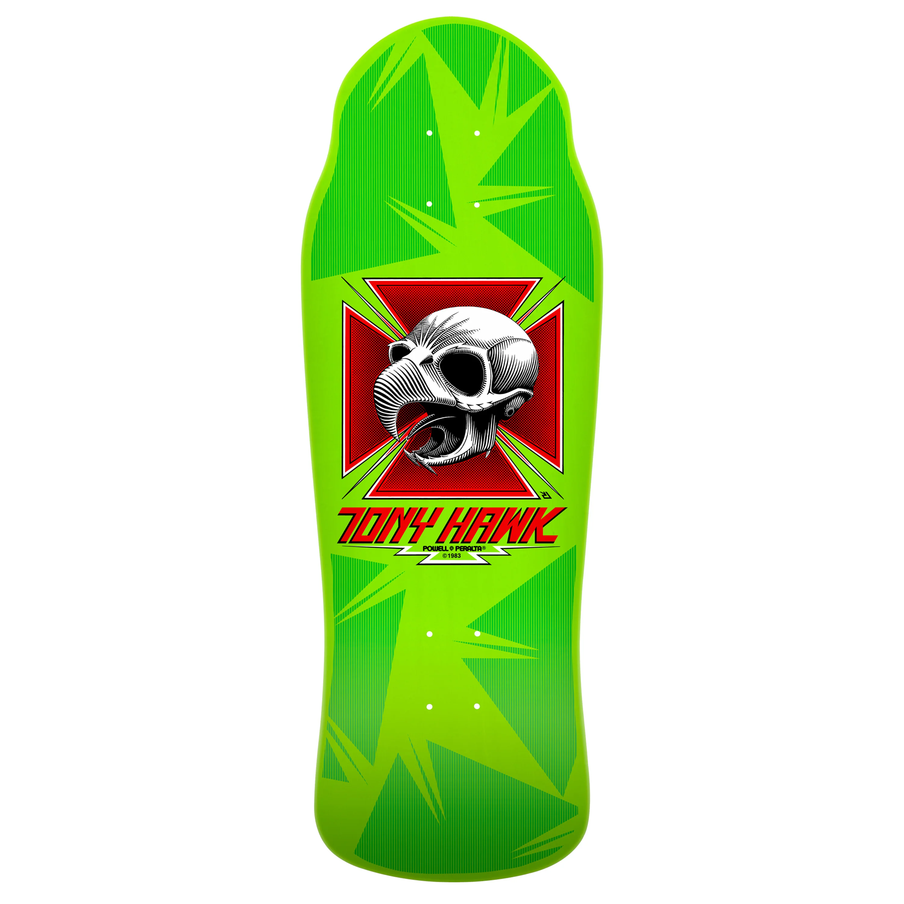 POWELL PERALTA BONES BRIGADE SERIES 15 HAWK