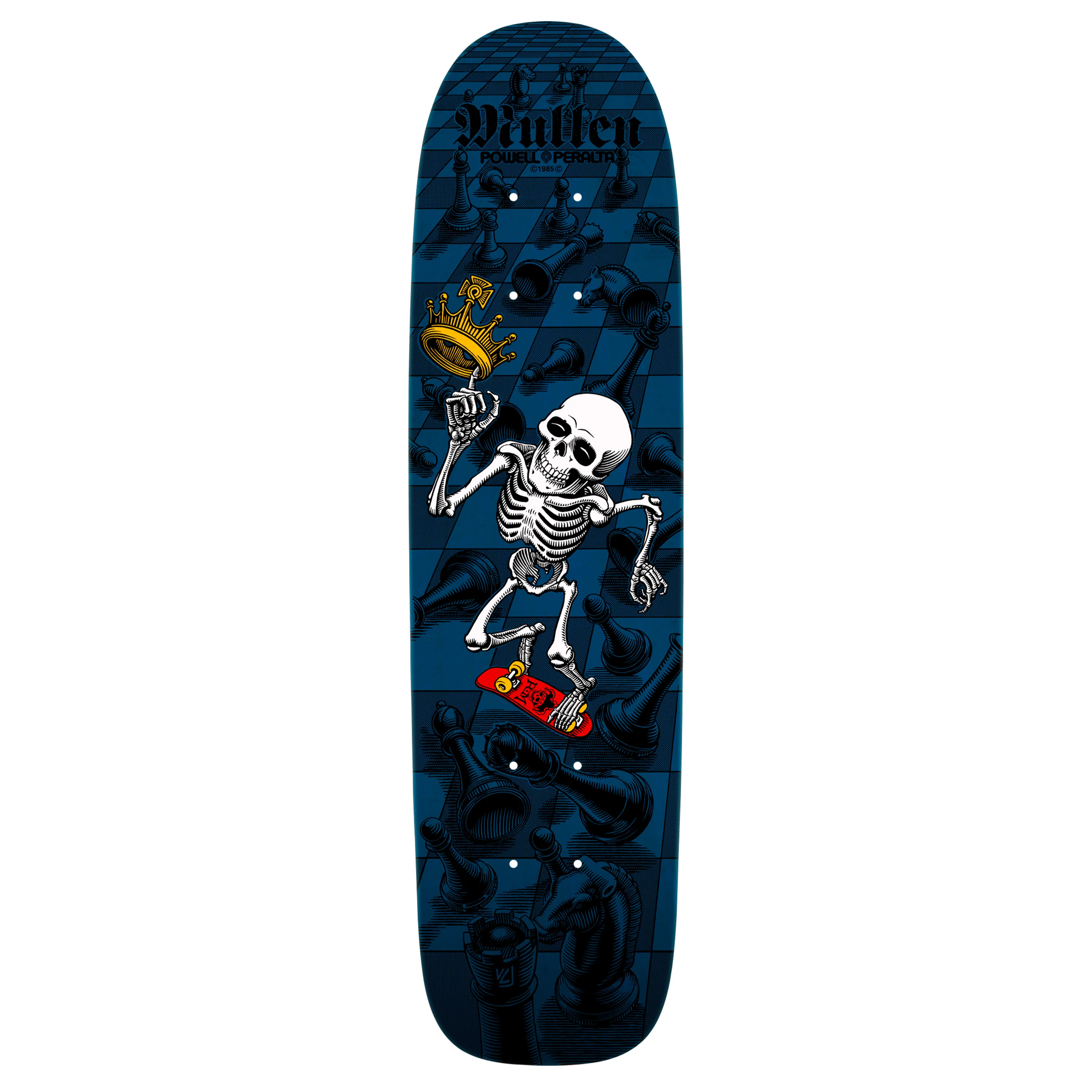 POWELL PERALTA BONES BRIGADE SERIES 15 MULLEN