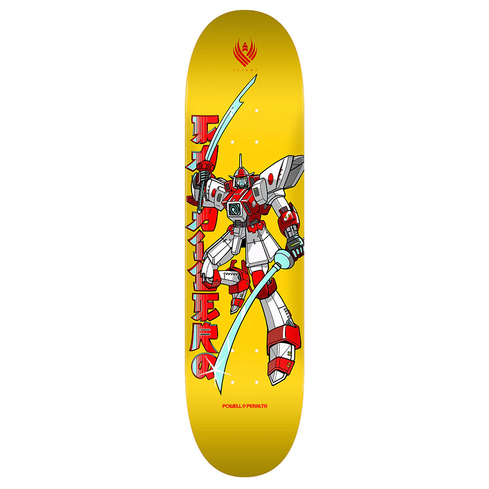 POWELL PERALTA CABALLERO GUNDAM FLIGHT DECK