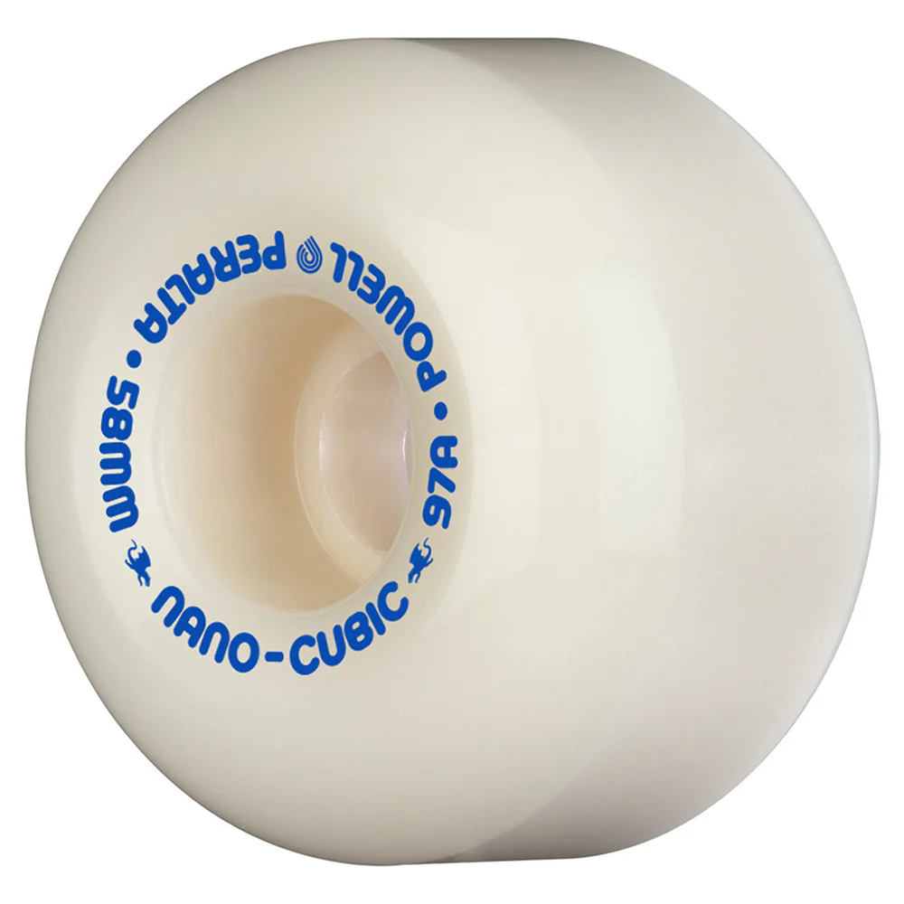 POWELL PERALTA DF NANO-CUBICS 58X37.5MM 97A