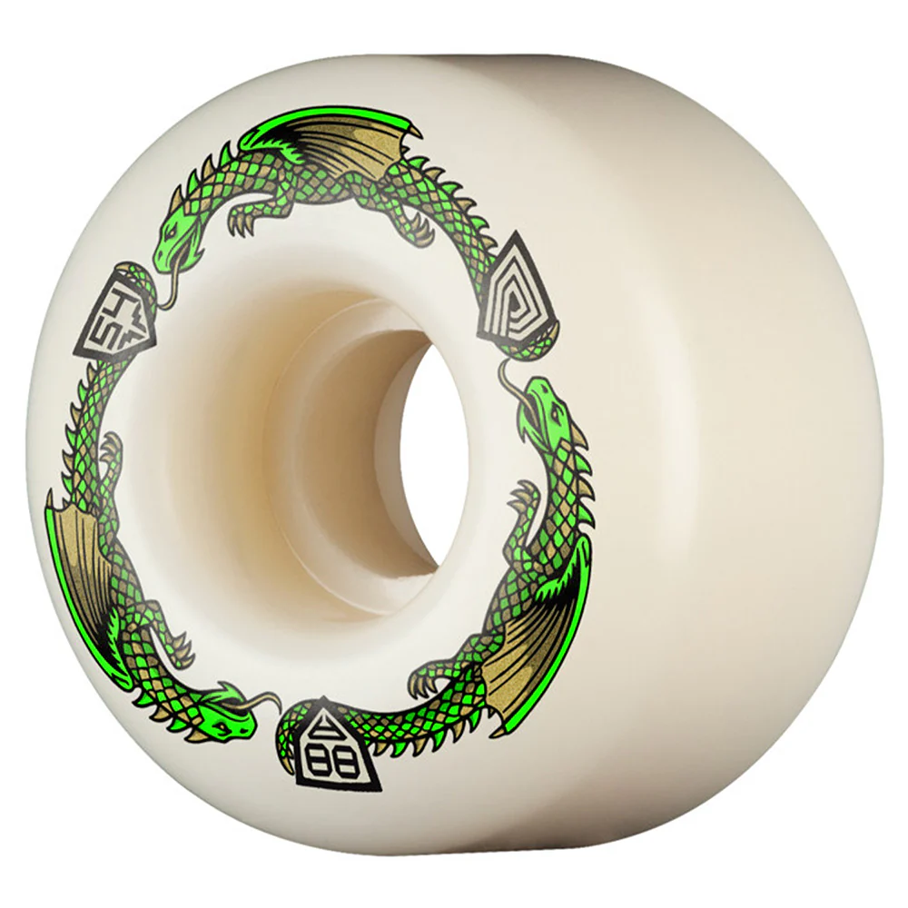 POWELL PERALTA DRAGON FORMULA 54MM 88A V1