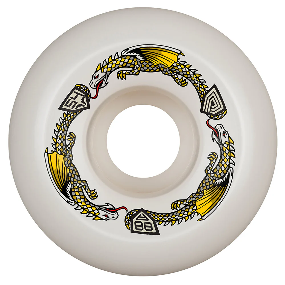 POWELL PERALTA DRAGON FORMULA 54x39MM 88A A2 - Image 2