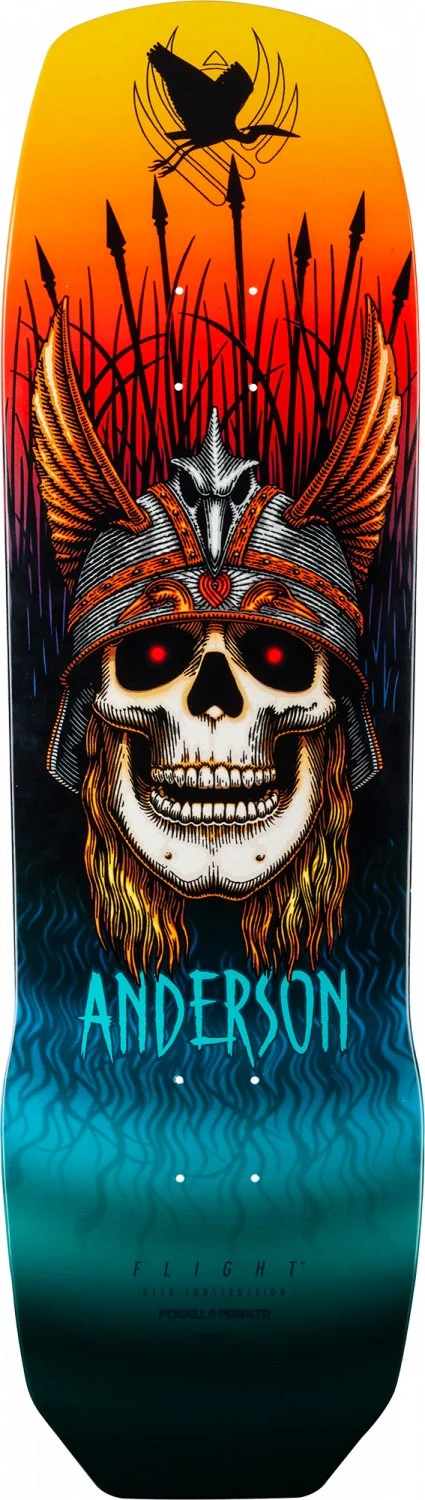 POWELL PERALTA FLIGHT ANDY ANDERSON