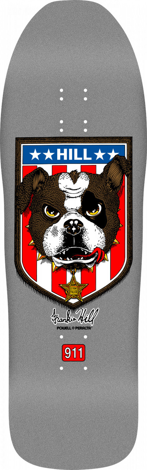POWELL PERALTA FRANKIE HILL BULLDOG REISSUE