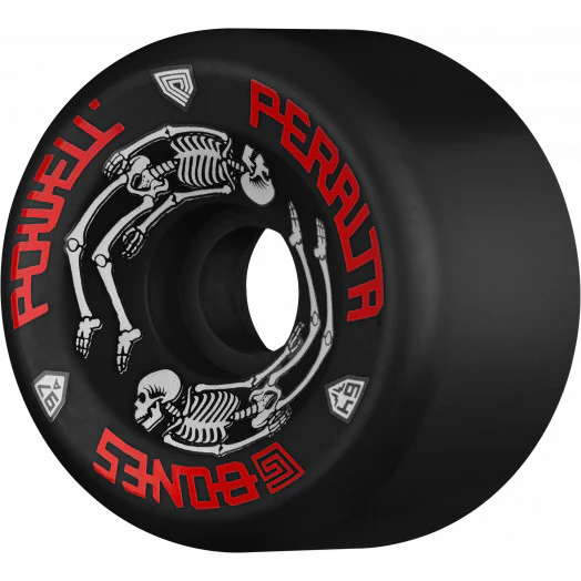 POWELL PERALTA G-BONE II 64MM 97A BLACK