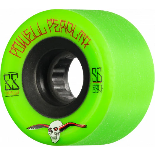POWELL PERALTA G-SLIDES 56MM 85A GREEN