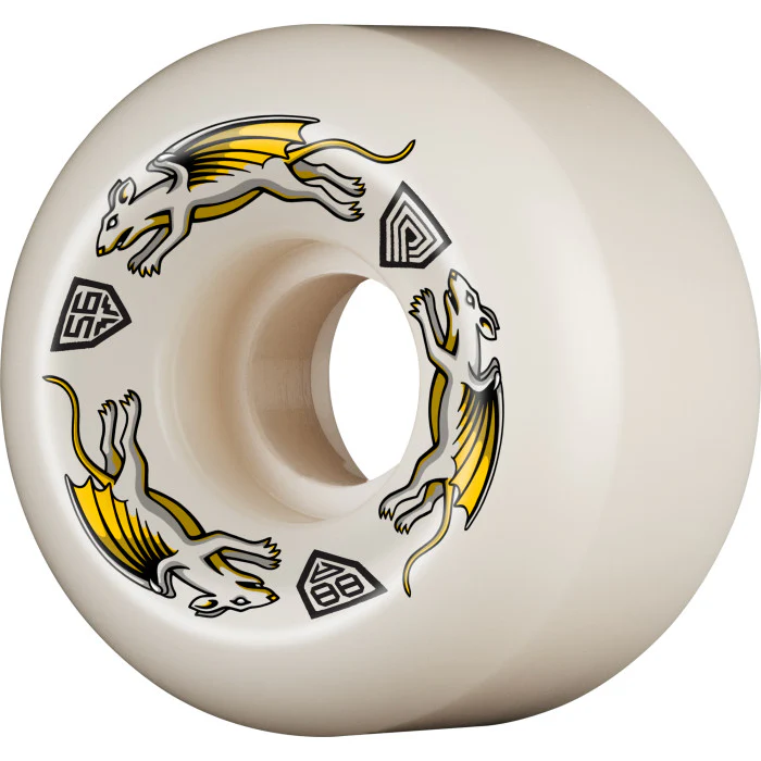 POWELL PERALTA NANO RAT DF 56x36MM 88A