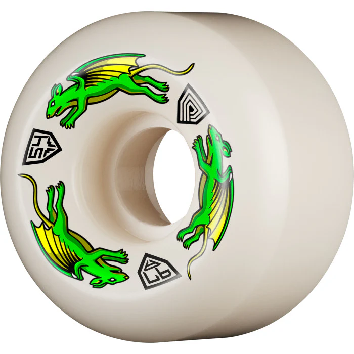 POWELL PERALTA NANO RAT DF V6 54x34MM 97A