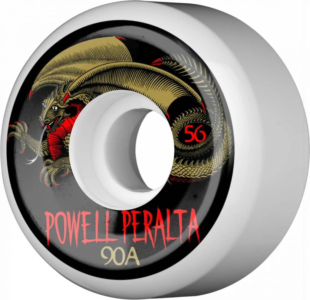 POWELL PERALTA OVAL DRAGON 90A