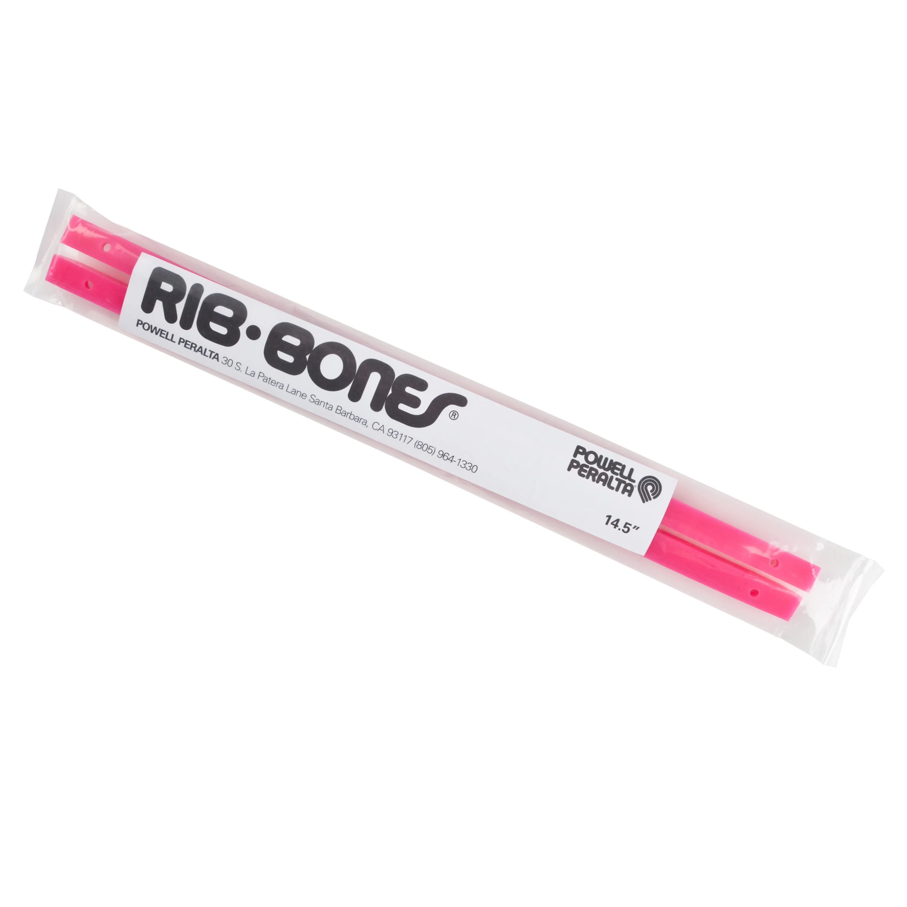POWELL PERALTA RIB BONES PINK
