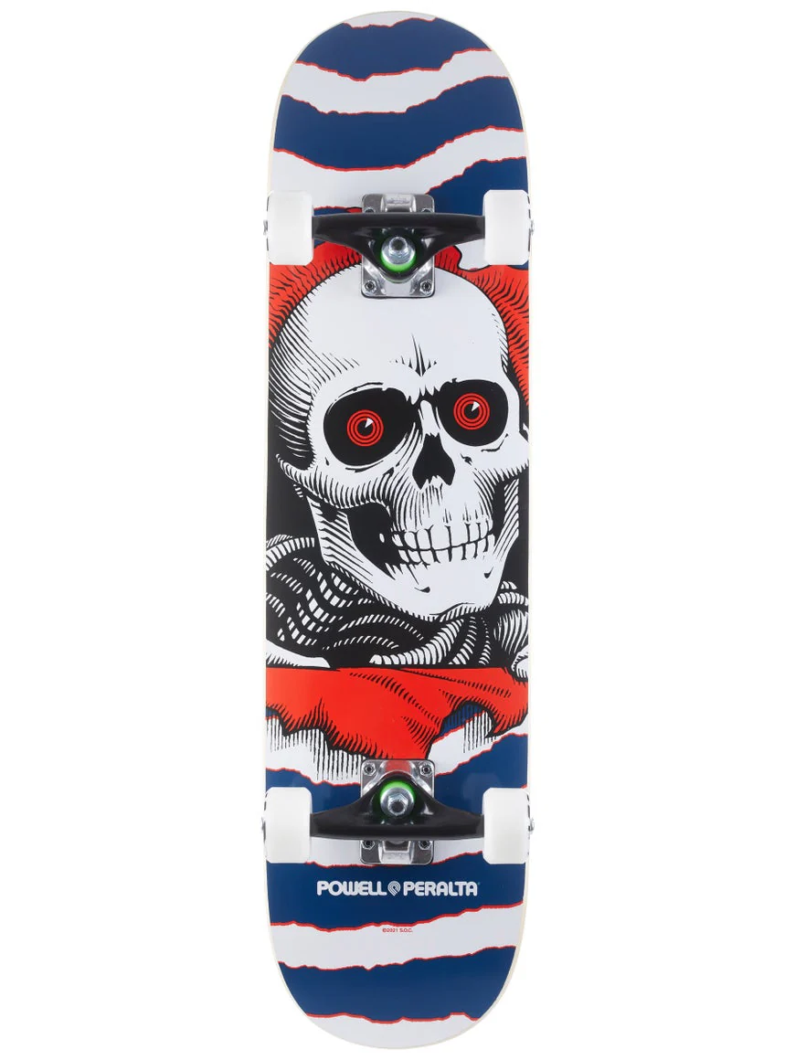 POWELL PERALTA RIPPER COMPLETE NAVY