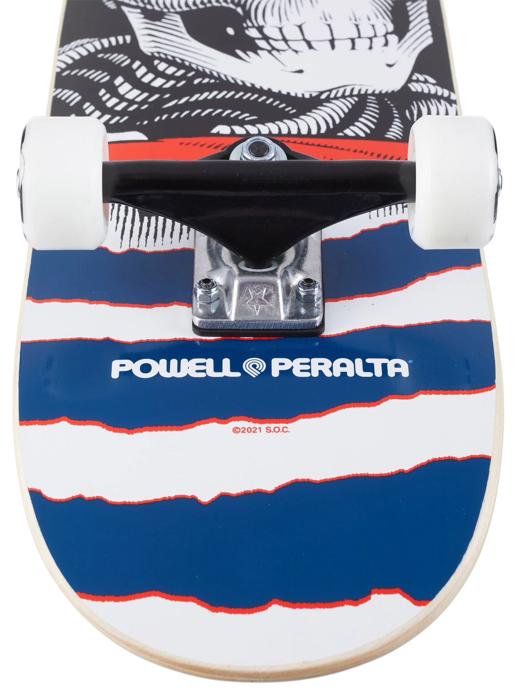 POWELL PERALTA RIPPER COMPLETE NAVY - Image 2