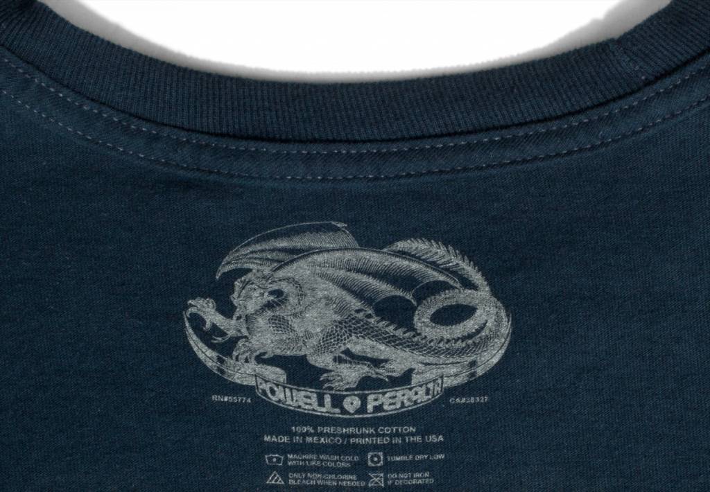 POWELL PERALTA BONES BRIGADE RIPPER NAVY - Image 4